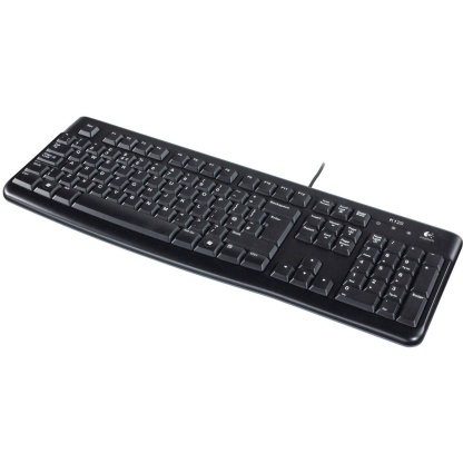 Logitech® Keyboard K120 USB - Image 3