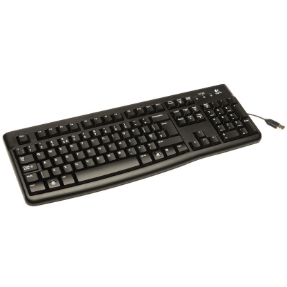 Logitech® Keyboard K120 USB - Image 2