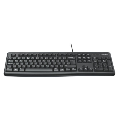 Logitech® Keyboard K120 USB