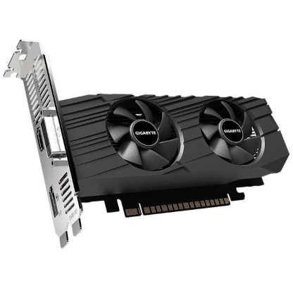 Gigabyte NVIDIA GTX1650 4GB GDDR5/ DP x1/ HDMI x2/ DVI-D x1/ Support Low Profile/ 8K Ready. - Image 2