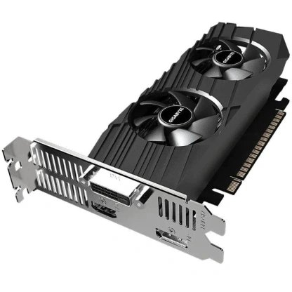 Gigabyte NVIDIA GTX1650 4GB GDDR5/ DP x1/ HDMI x2/ DVI-D x1/ Support Low Profile/ 8K Ready. - Image 3