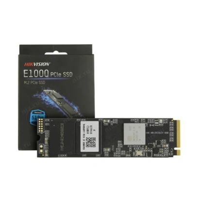 HIKSEMI / E1000 M.2 NVME 512GB SSD Drive - Image 3