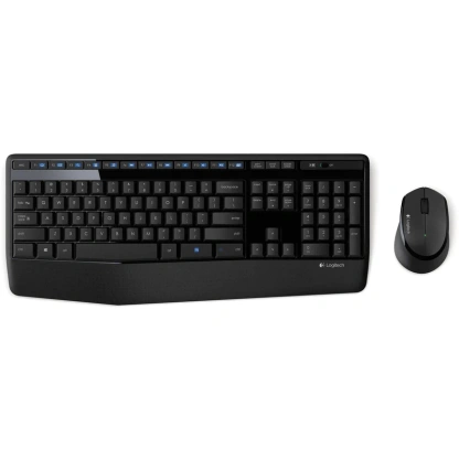 Logitech® Wireless Keyboard & Mouse Combo MK345 - Image 4