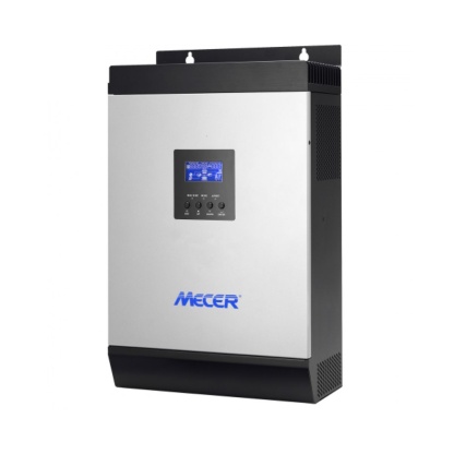 MECER 5Kw Inverter with 2400W PWM Controller