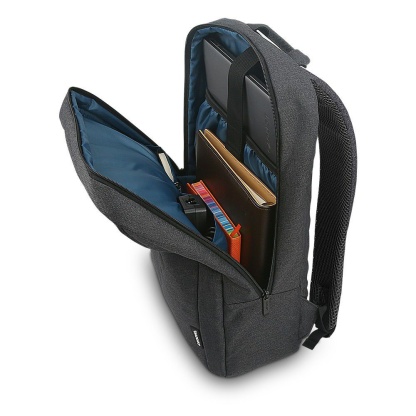 Lenovo 15.6''  B210 Simple BackPack -Charcoal - Image 2